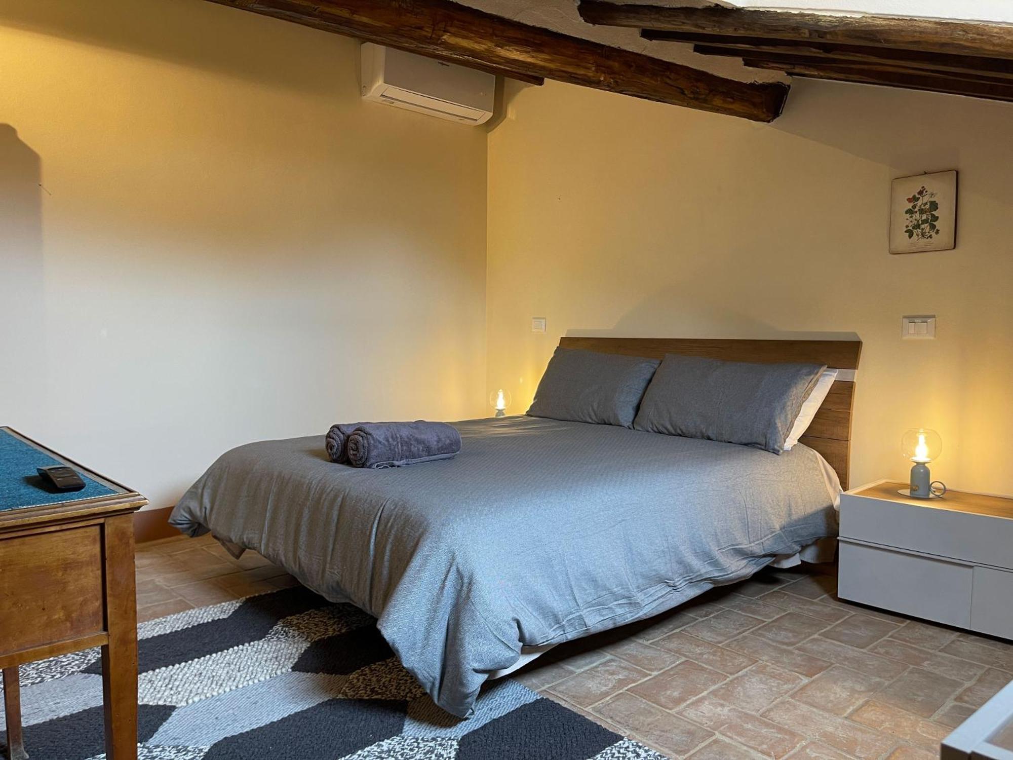 2 King Bed, 2 Full Bathroom Apartment In Umbria - Tuscany Città della Pieve Kültér fotó