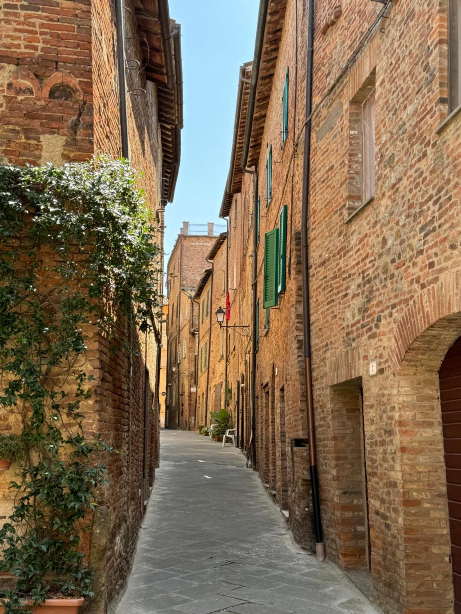 2 King Bed, 2 Full Bathroom Apartment In Umbria - Tuscany Città della Pieve Kültér fotó