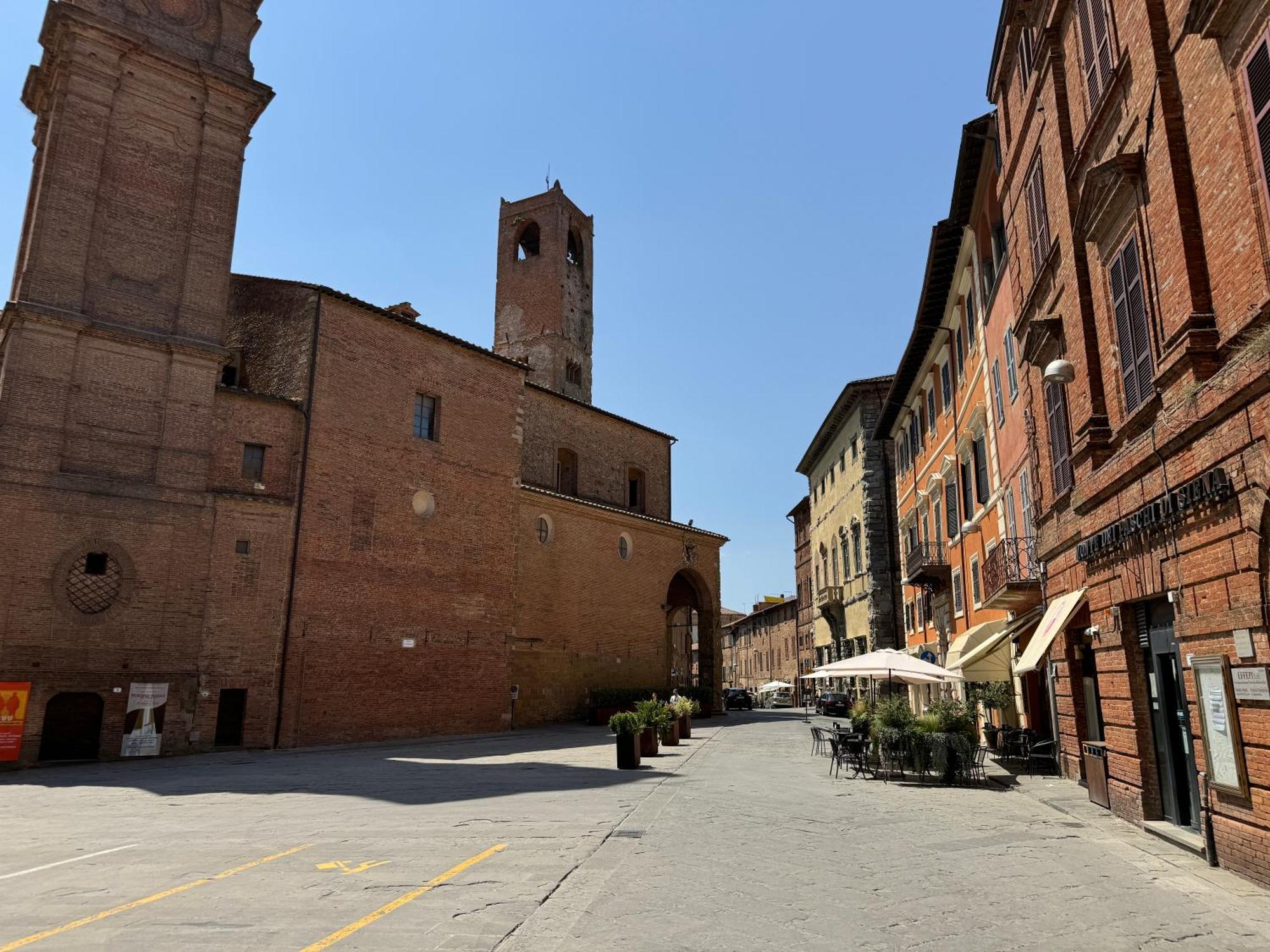 2 King Bed, 2 Full Bathroom Apartment In Umbria - Tuscany Città della Pieve Kültér fotó