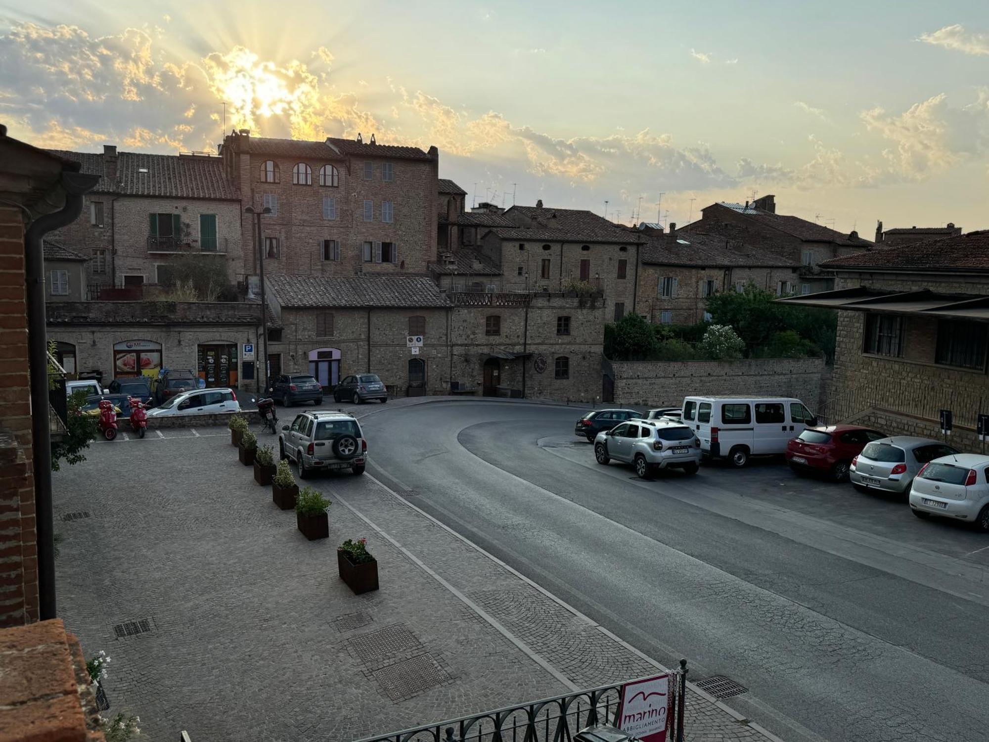 2 King Bed, 2 Full Bathroom Apartment In Umbria - Tuscany Città della Pieve Kültér fotó