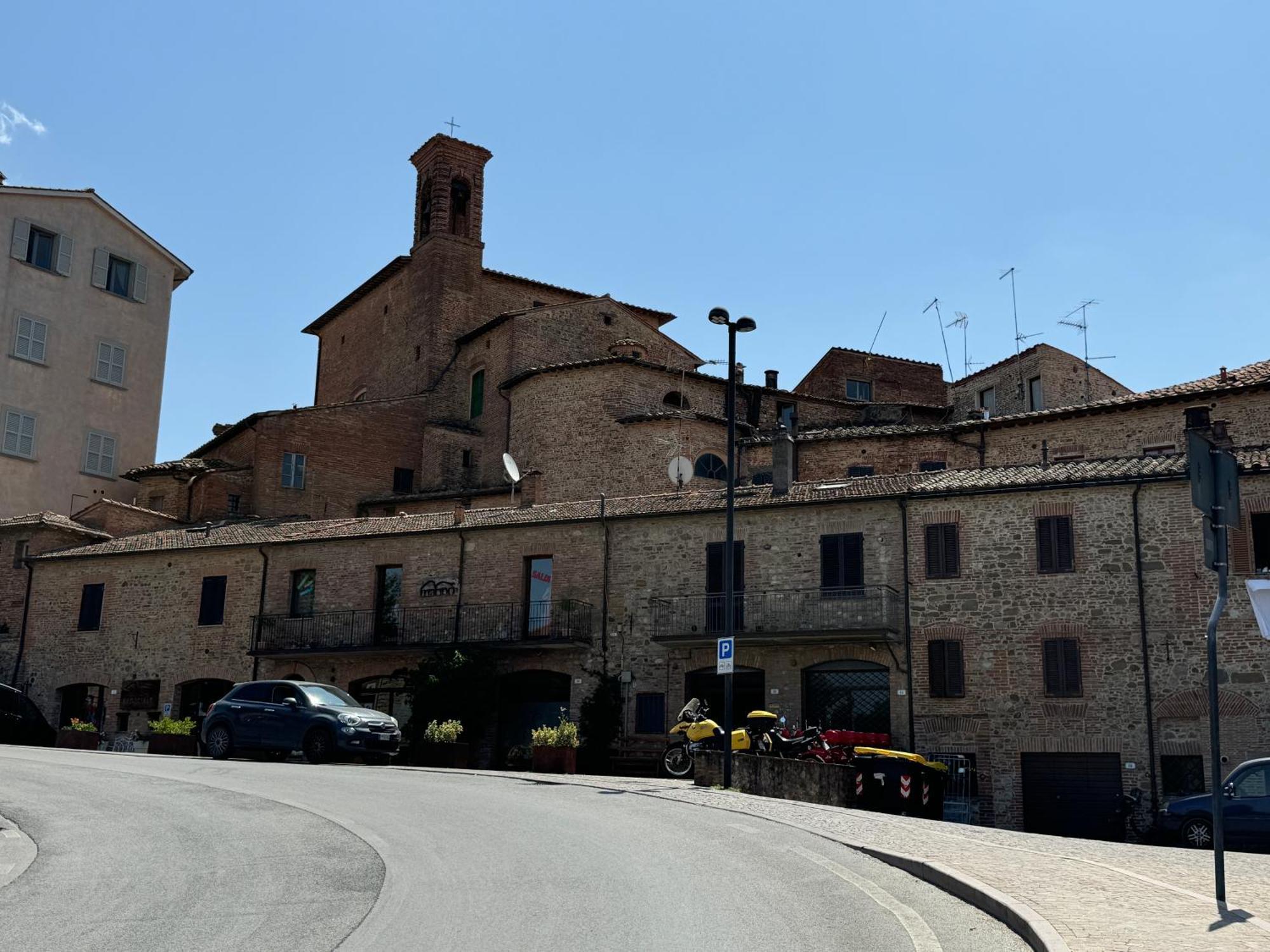 2 King Bed, 2 Full Bathroom Apartment In Umbria - Tuscany Città della Pieve Kültér fotó