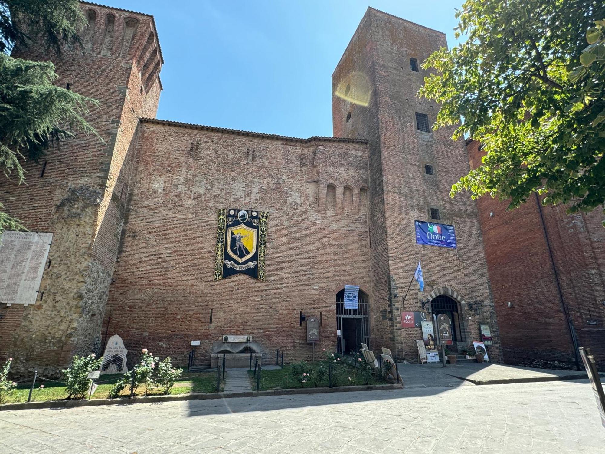2 King Bed, 2 Full Bathroom Apartment In Umbria - Tuscany Città della Pieve Kültér fotó