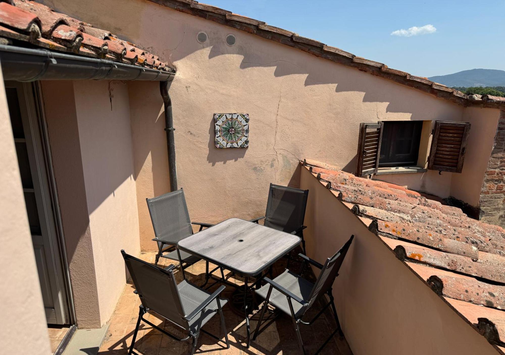 2 King Bed, 2 Full Bathroom Apartment In Umbria - Tuscany Città della Pieve Kültér fotó